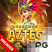 Treasures of Aztec - Cassino Online Slot